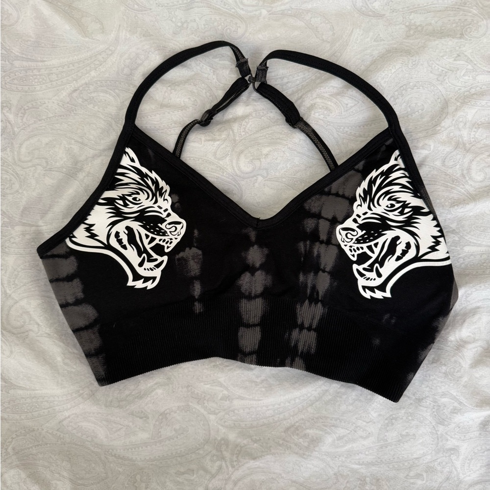 DarcSport Everson Seamless sports bra